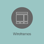 Wireframes