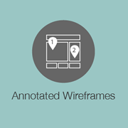 Annotated Wireframe