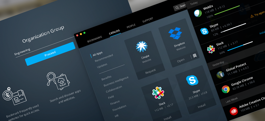 Desktop Appilication