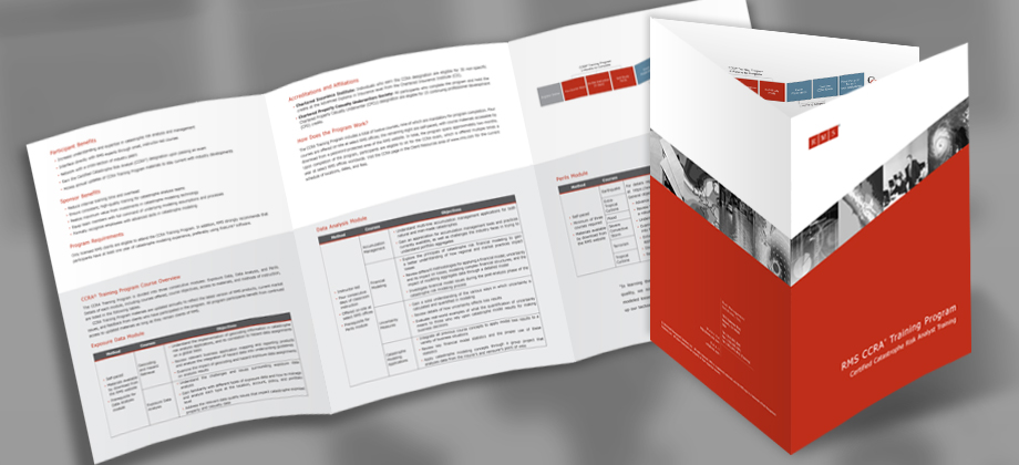 Trifold Brochure